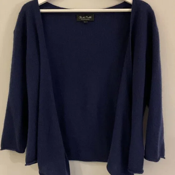 J Crew Floral Bundle: 1 Dress & 2 Blouses plus Cashmere Sweater - Picture 12 of 14